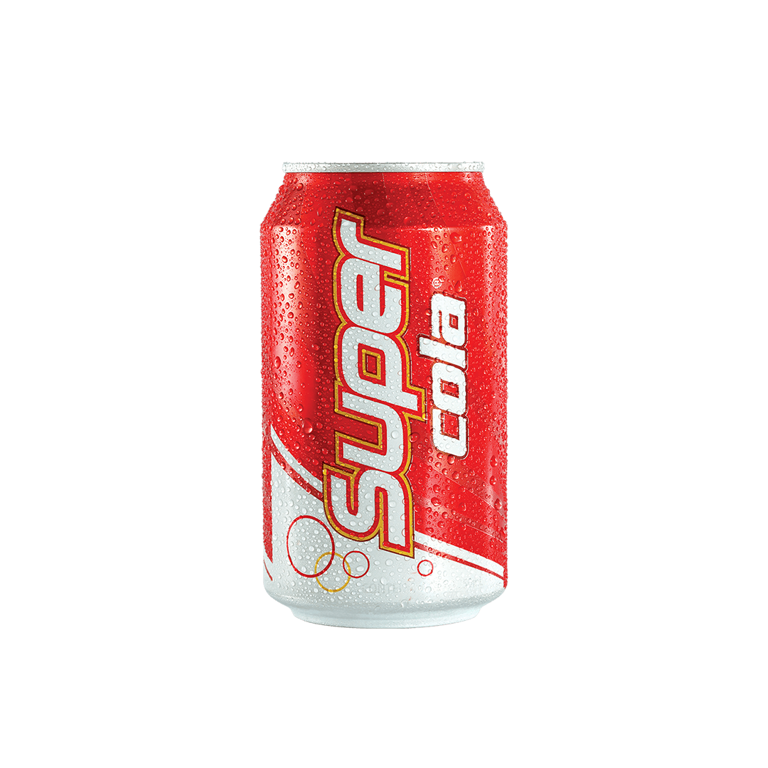 Super Cola Lata